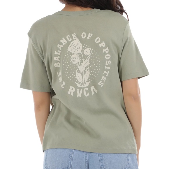 RVCA || NWT Daily Tee - Picture 1 of 12